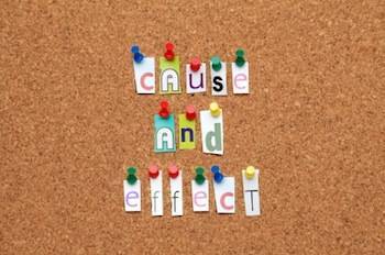 Cause and effect 1