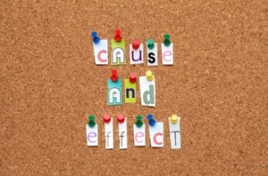 Cause and effect What Causes Asperger’s Syndrome?