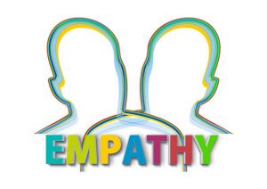 Adults with Asperger's can develop the skills of noticing and responding to other people's feelings