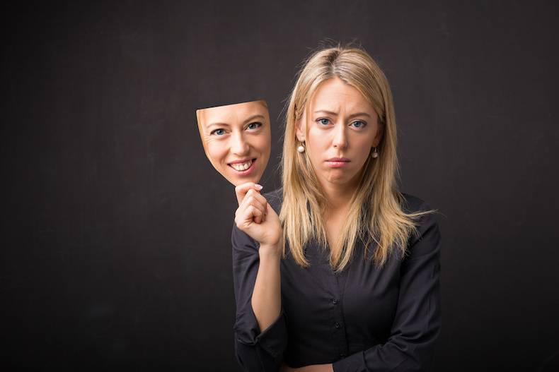 Hiding In Plain Sight The Many Disguises of Adult Asperger’s Syndrome