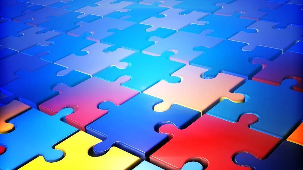 Autism pieces