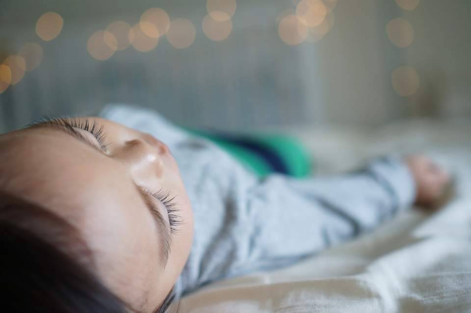 In autism depression sleep problems 1