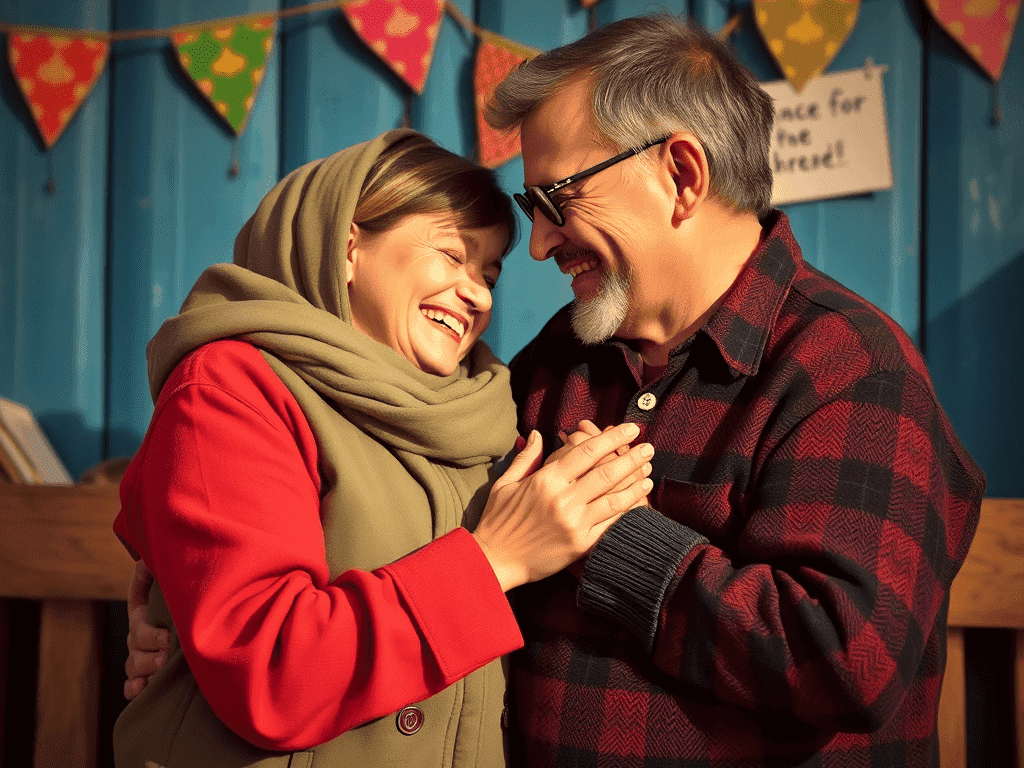 Balancing Sensory Needs and Intimacy in Neurodiverse Relationships