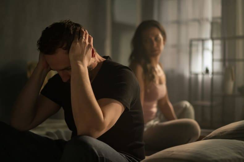 Conflict resolution in neurodiverse couples 1