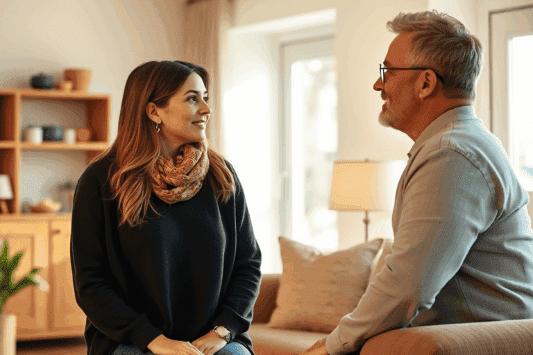 Creating a Supportive Environment for Neurodiverse Couples