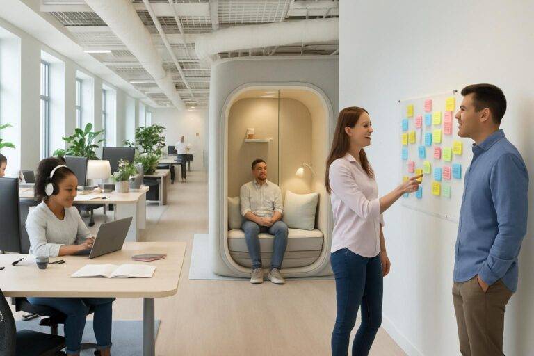 Make Your Workplace Autism-Friendly