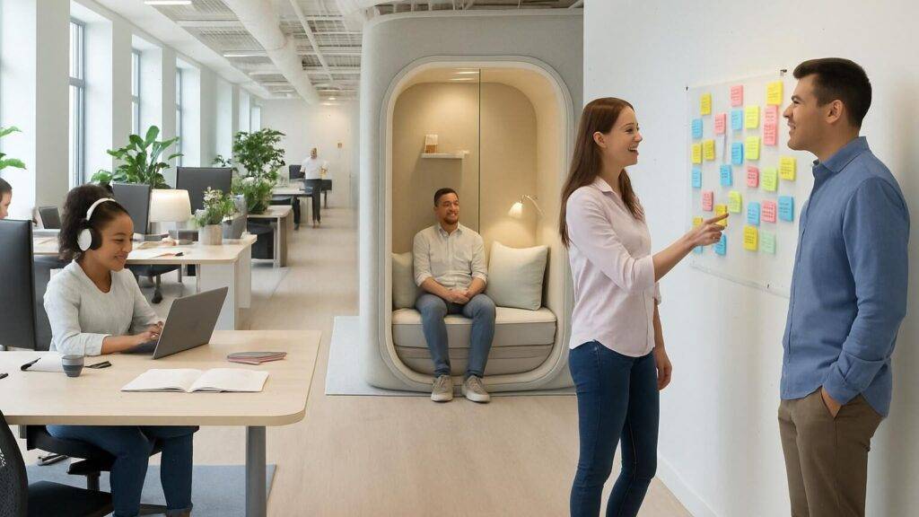 Make Your Workplace Autism-Friendly