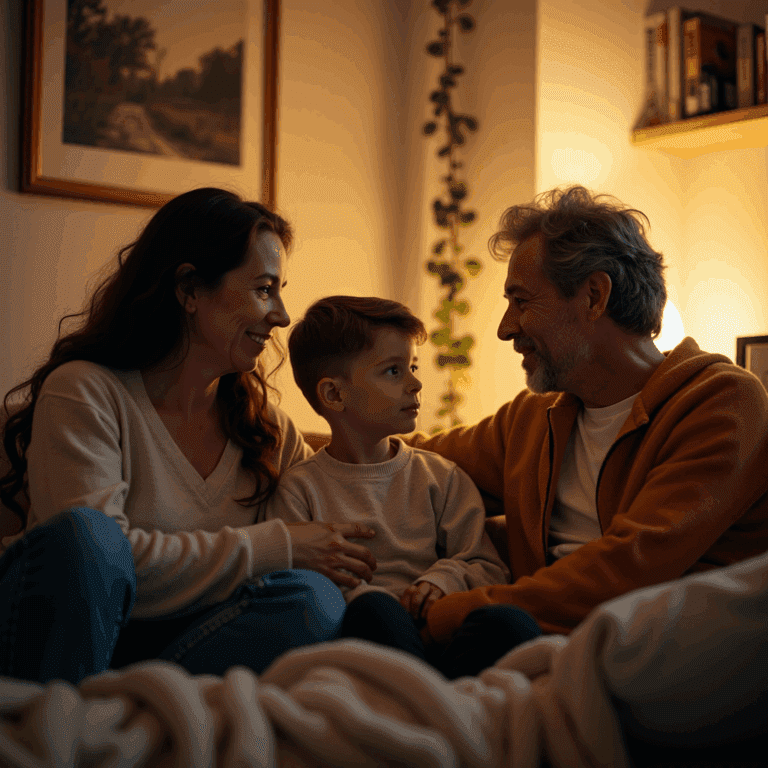 Navigating Parenthood as a Neurodiverse Couple