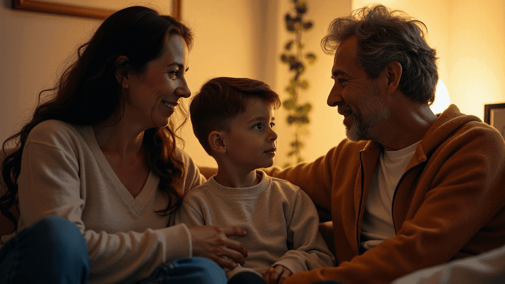 Navigating Parenthood as a Neurodiverse Couple